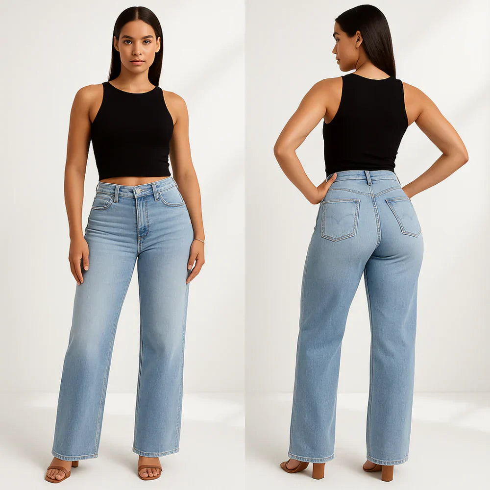 Signature Sculpt Jeans