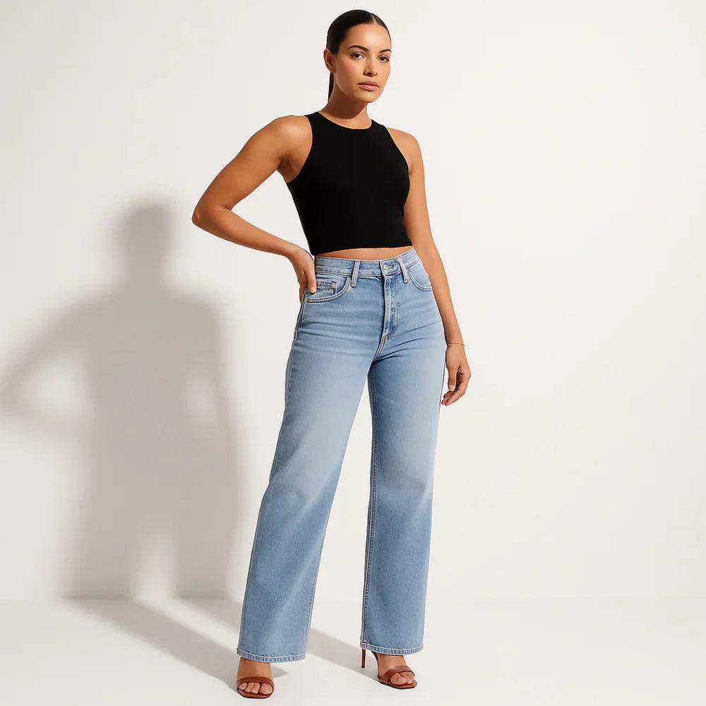 Signature Sculpt Jeans