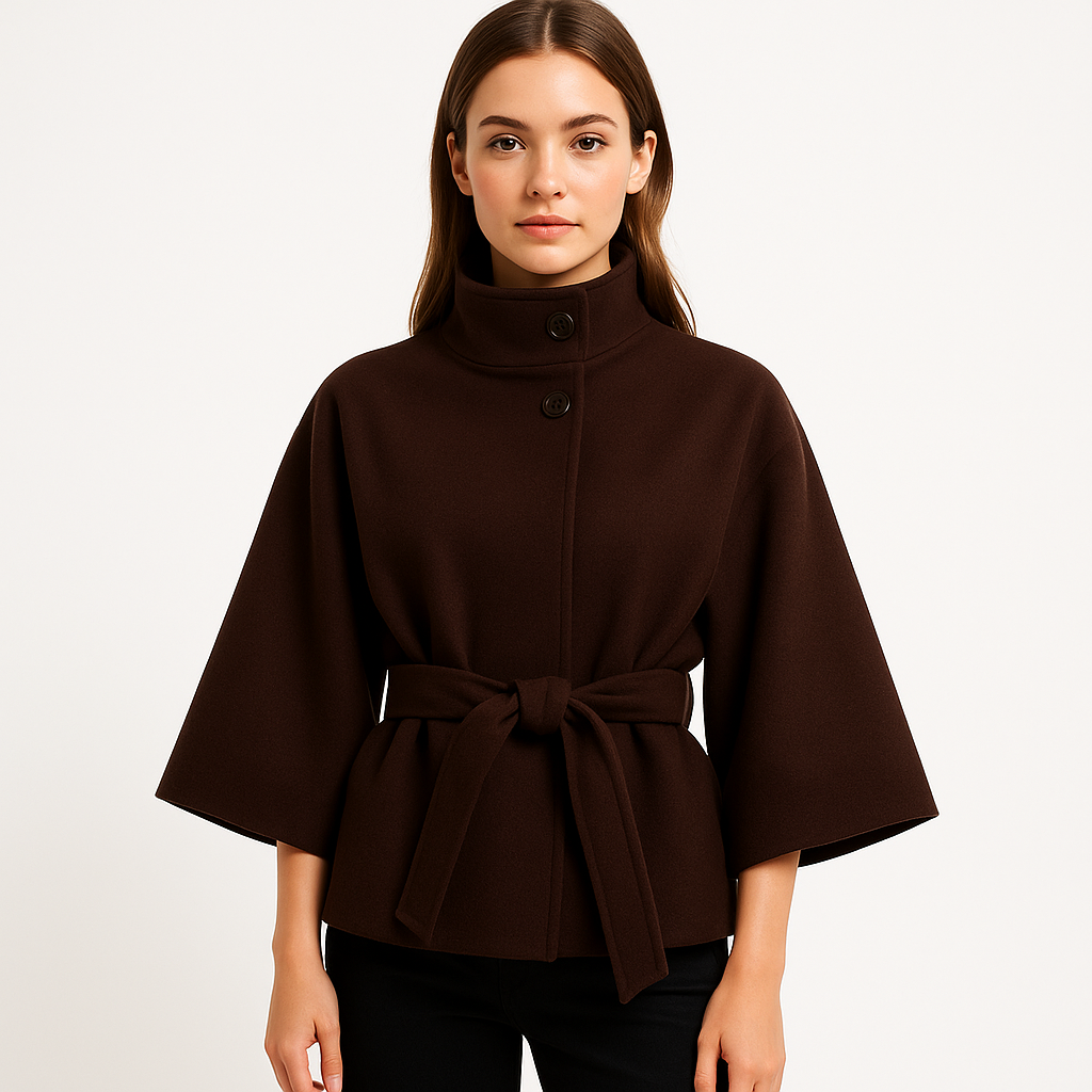 Cape Coat