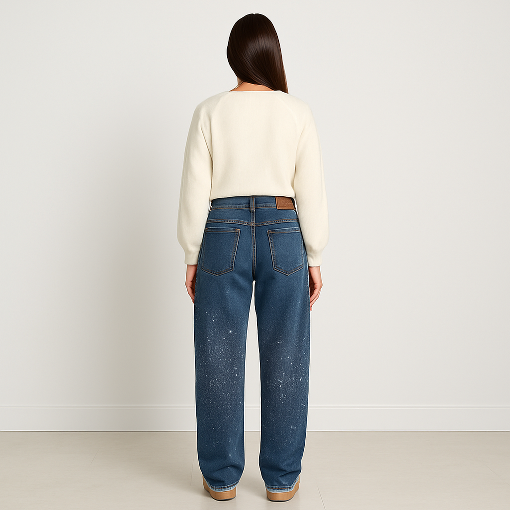 Glitter Trousers