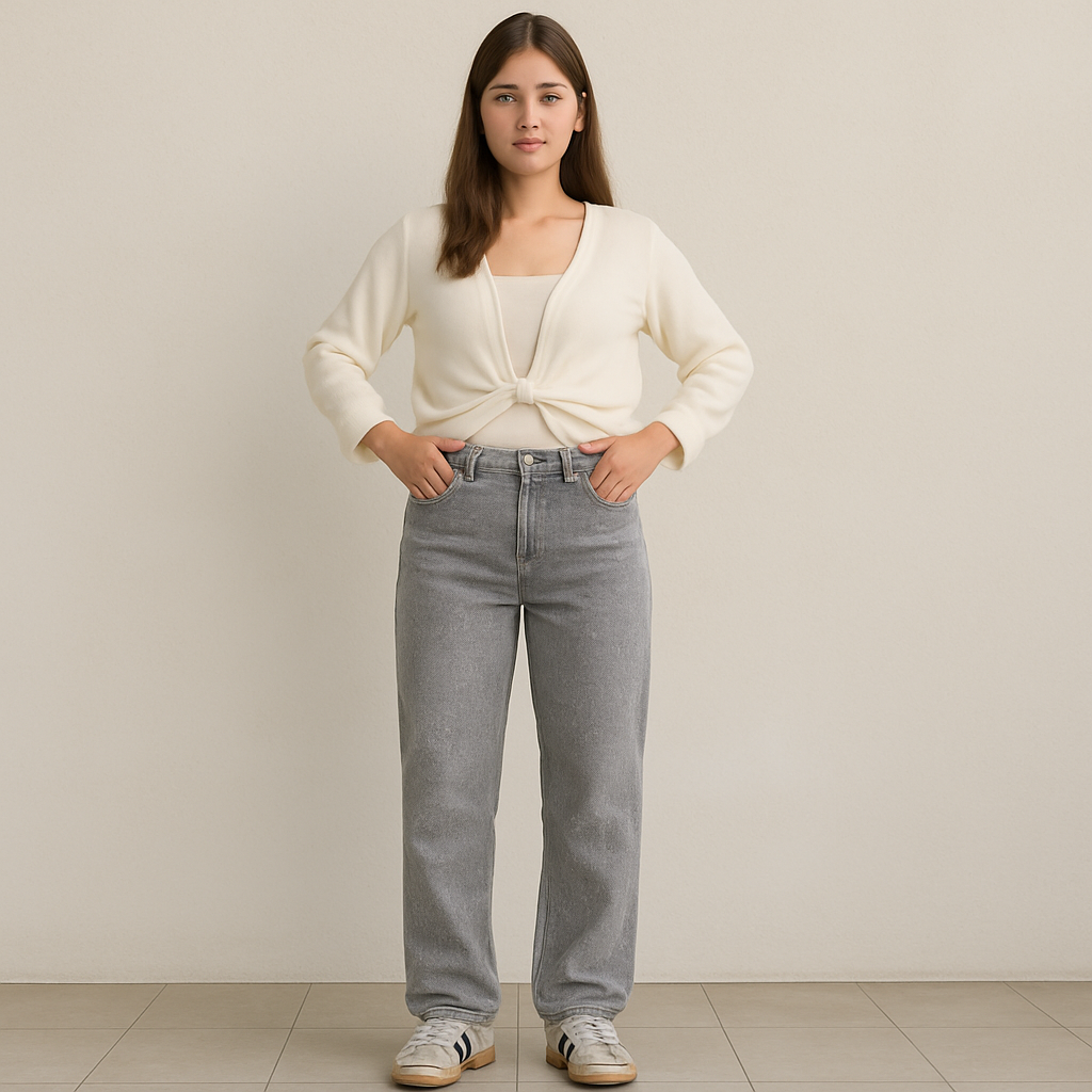 Glitter Trousers