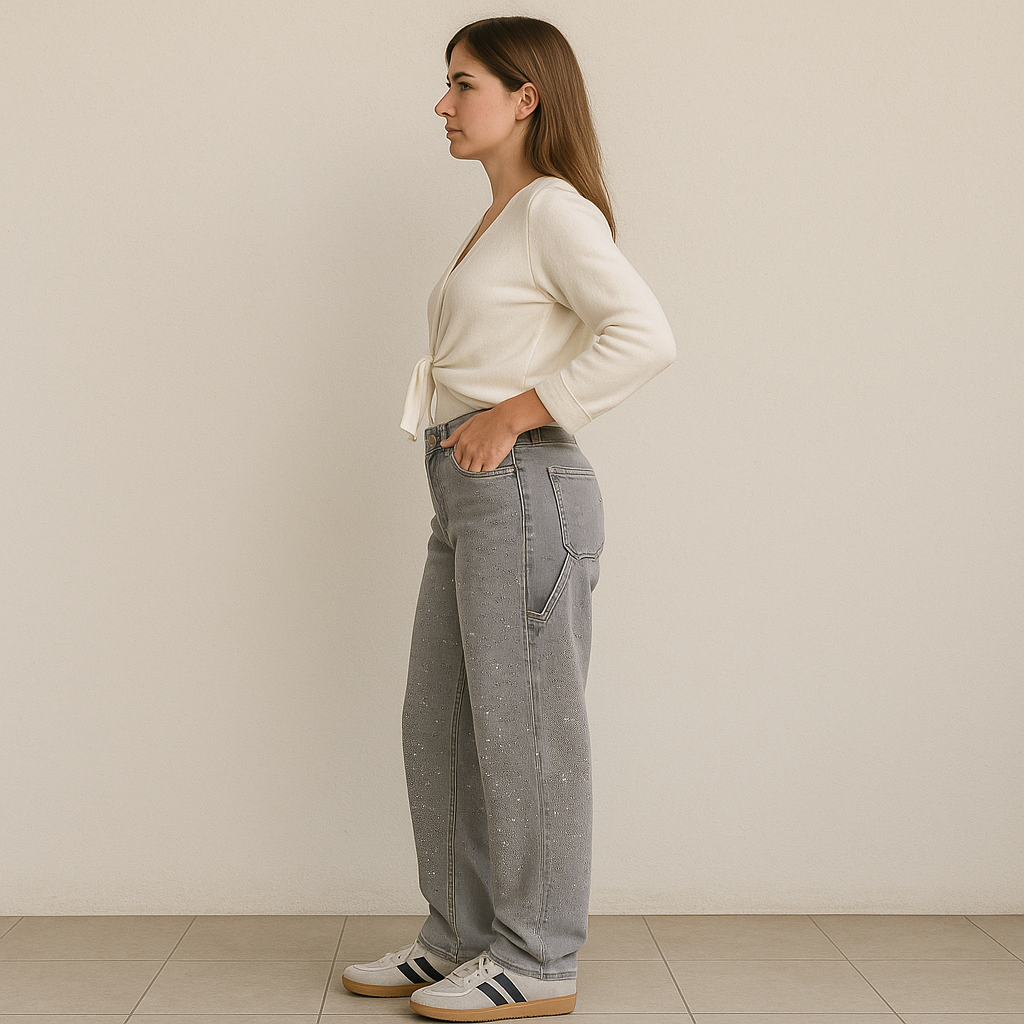 Glitter Trousers