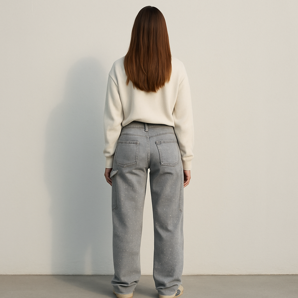 Glitter Trousers
