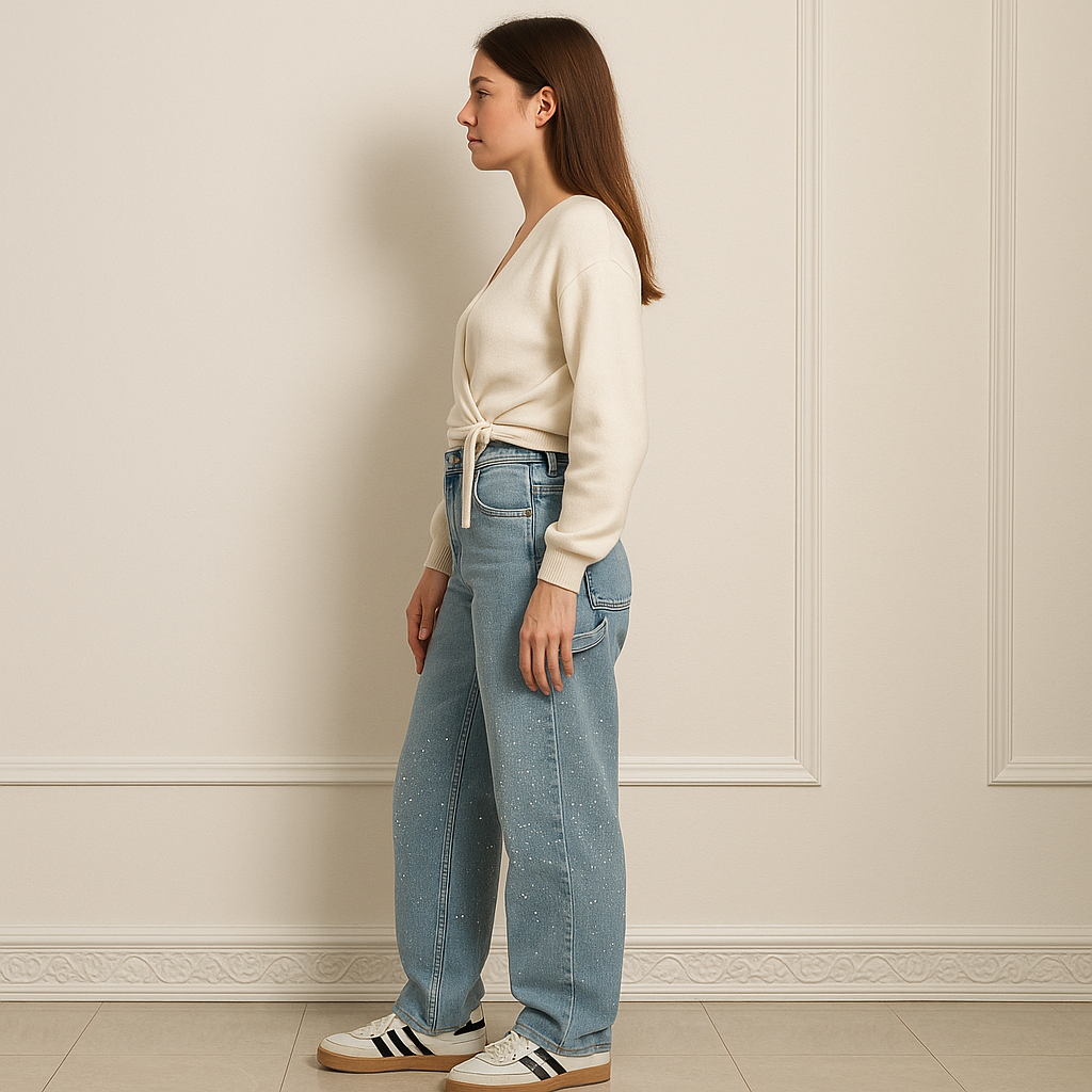 Glitter Trousers
